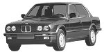 BMW E30 C1646 Fault Code