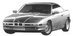 BMW E31 C1646 Fault Code