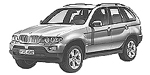 BMW E53 C1646 Fault Code