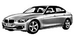 BMW F30 C1646 Fault Code
