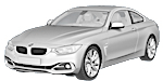 BMW F32 C1646 Fault Code